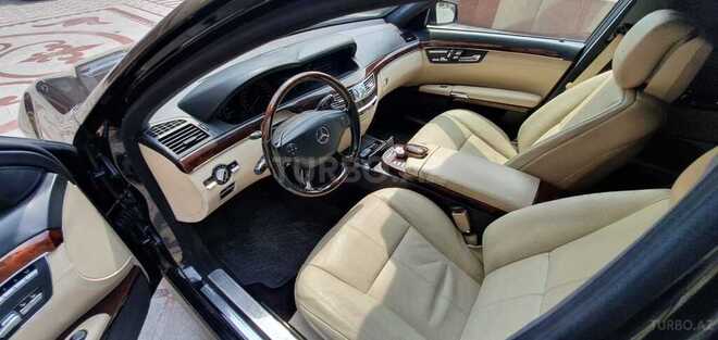 Mercedes S 600 2007, 210,000 km - 5.5 l - Bakı