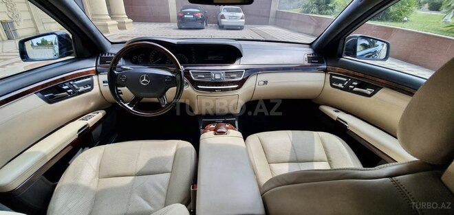 Mercedes S 600 2007, 210,000 km - 5.5 l - Bakı