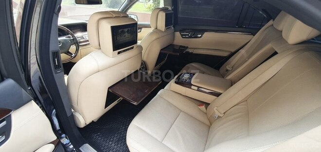 Mercedes S 600 2007, 210,000 km - 5.5 l - Bakı