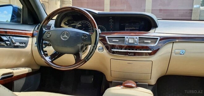 Mercedes S 600 2007, 210,000 km - 5.5 l - Bakı