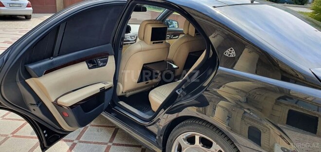 Mercedes S 600 2007, 210,000 km - 5.5 l - Bakı