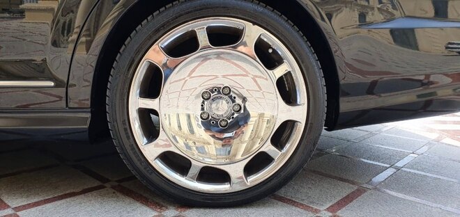Mercedes S 600 2007, 210,000 km - 5.5 l - Bakı