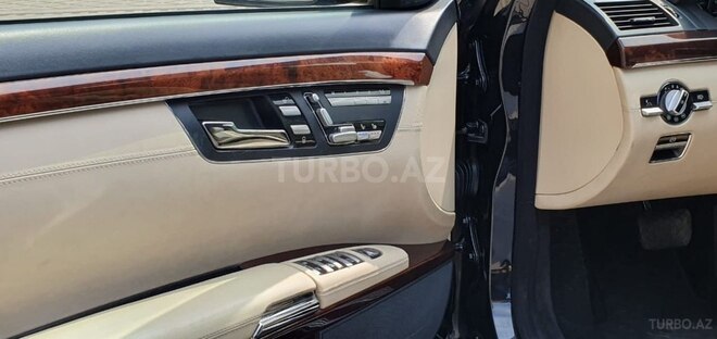 Mercedes S 600 2007, 210,000 km - 5.5 l - Bakı