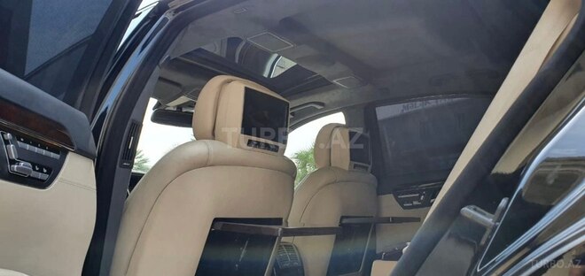 Mercedes S 600 2007, 210,000 km - 5.5 l - Bakı