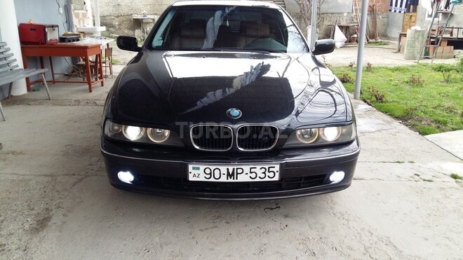 BMW 535 2000, 325,000 km - 3.5 l - Mingəçevir