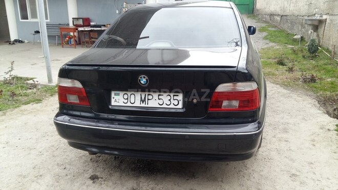 BMW 535 2000, 325,000 km - 3.5 l - Mingəçevir