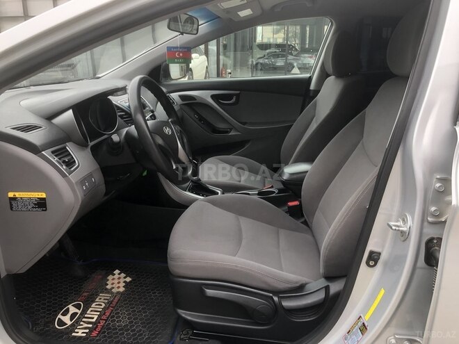 Hyundai Elantra 2014, 107,401 km - 1.8 l - Bakı