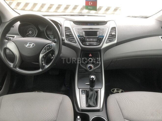 Hyundai Elantra 2014, 107,401 km - 1.8 l - Bakı