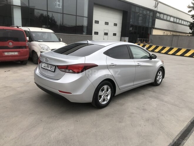 Hyundai Elantra 2014, 107,401 km - 1.8 l - Bakı