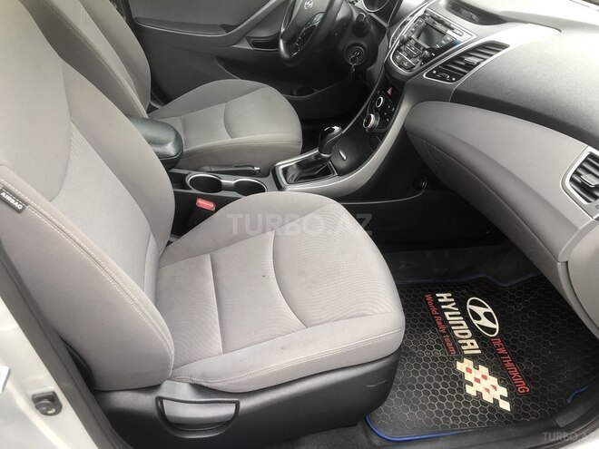 Hyundai Elantra 2014, 107,401 km - 1.8 l - Bakı
