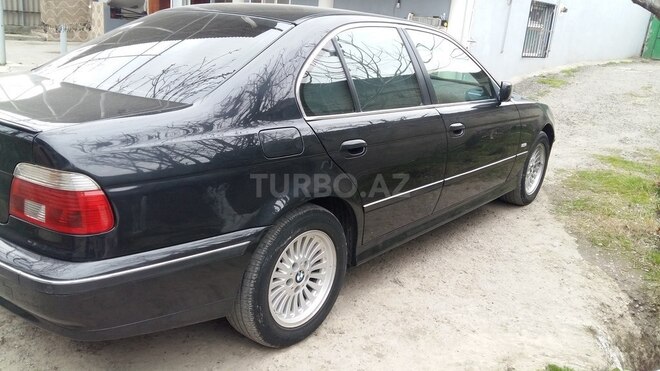 BMW 535 2000, 325,000 km - 3.5 l - Mingəçevir