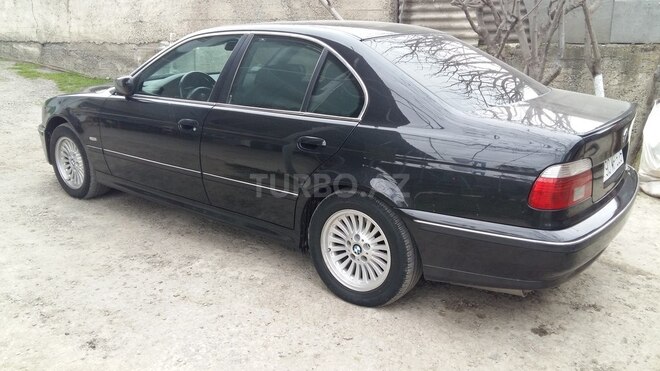 BMW 535 2000, 325,000 km - 3.5 l - Mingəçevir