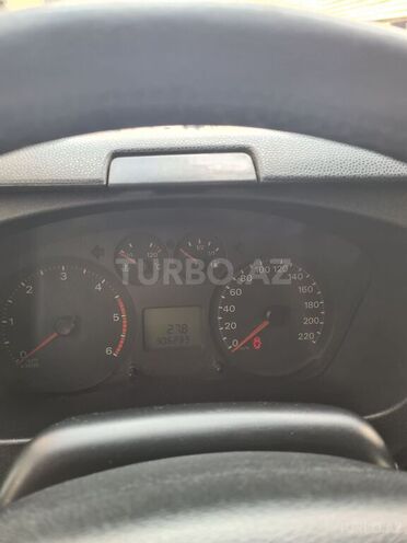 Ford Transit 2008, 306,000 km - 2.4 l - Şəki