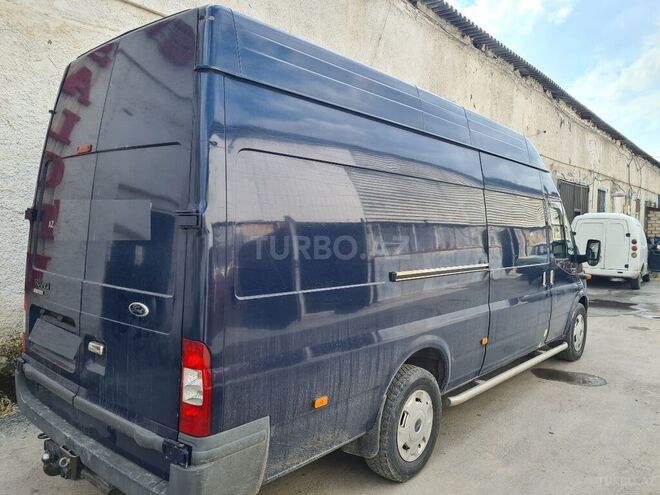 Ford Transit 2008, 306,000 km - 2.4 l - Şəki