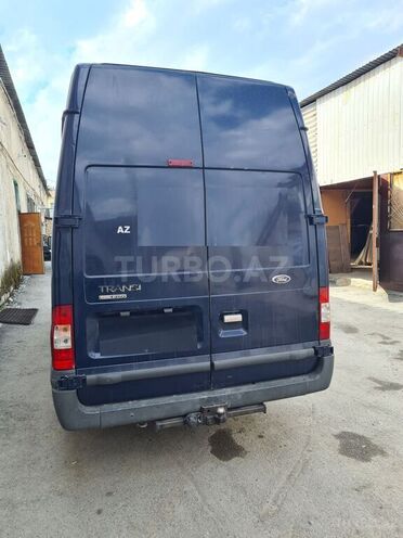 Ford Transit 2008, 306,000 km - 2.4 l - Şəki