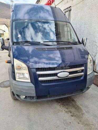 Ford Transit 2008, 306,000 km - 2.4 l - Şəki
