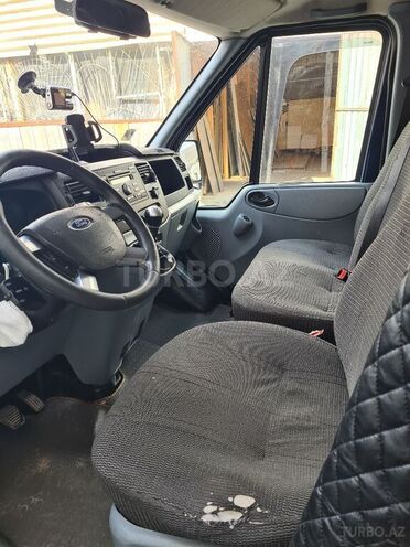 Ford Transit 2008, 306,000 km - 2.4 l - Şəki