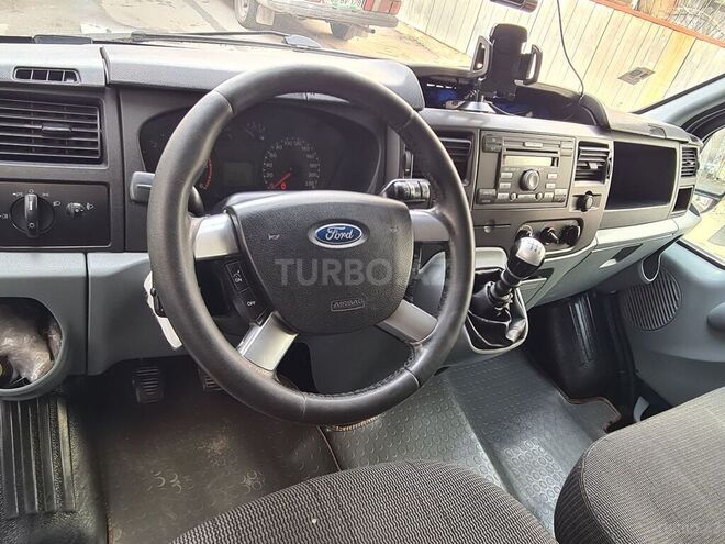 Ford Transit 2008, 306,000 km - 2.4 l - Şəki