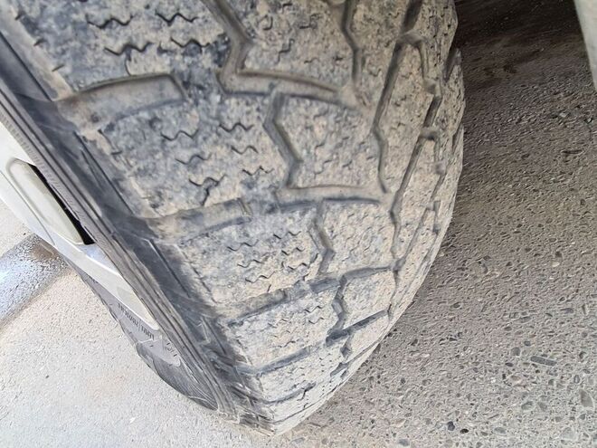 Ford Transit 2008, 306,000 km - 2.4 l - Şəki