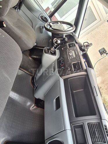 Ford Transit 2008, 306,000 km - 2.4 l - Şəki