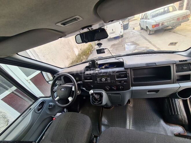 Ford Transit 2008, 306,000 km - 2.4 l - Şəki