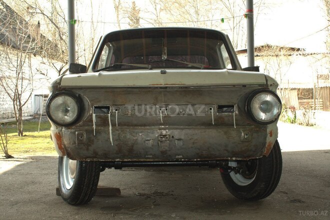 ZAZ 968M 1988, 57,583 km - 1.2 l - Ağdaş