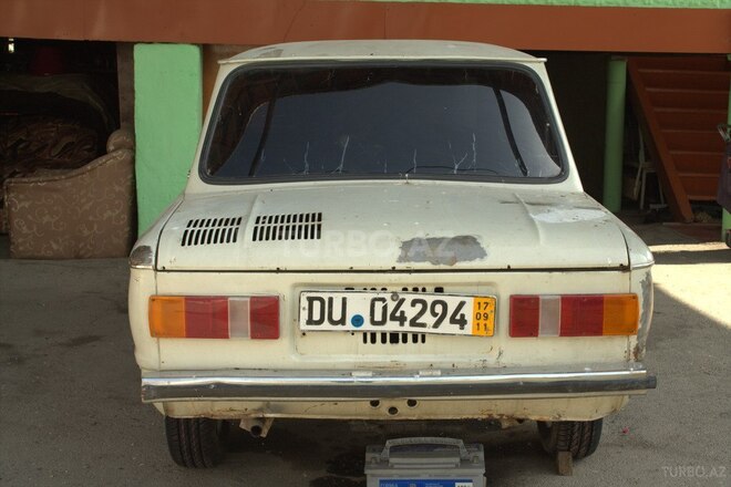 ZAZ 968M 1988, 57,583 km - 1.2 l - Ağdaş