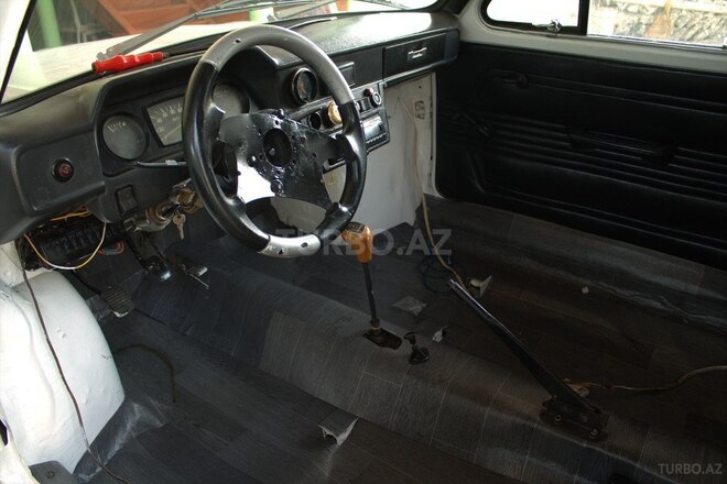 ZAZ 968M 1988, 57,583 km - 1.2 l - Ağdaş