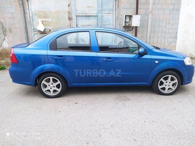 Chevrolet Aveo 2006, 135,000 km - 1.2 l - Bakı