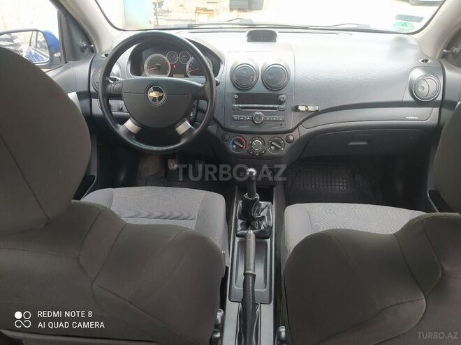 Chevrolet Aveo 2006, 135,000 km - 1.2 l - Bakı