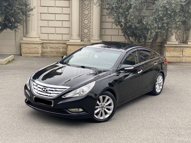 Hyundai Sonata 2010, 199,000 km - 2.4 l - Bakı