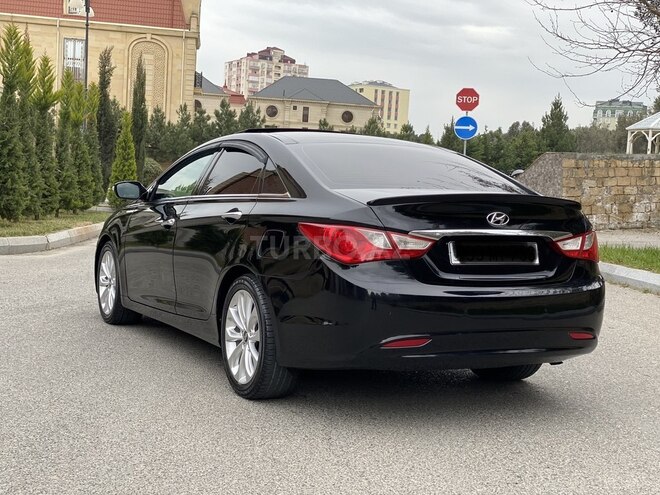 Hyundai Sonata 2010, 199,000 km - 2.4 l - Bakı