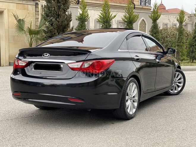 Hyundai Sonata 2010, 199,000 km - 2.4 l - Bakı