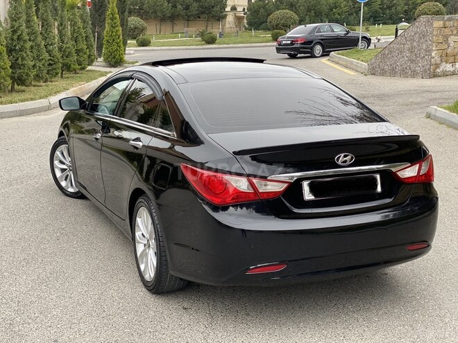 Hyundai Sonata 2010, 199,000 km - 2.4 l - Bakı