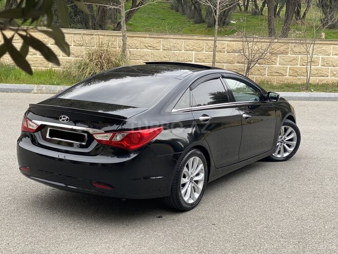 Hyundai Sonata 2010, 199,000 km - 2.4 l - Bakı