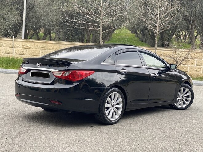 Hyundai Sonata 2010, 199,000 km - 2.4 l - Bakı
