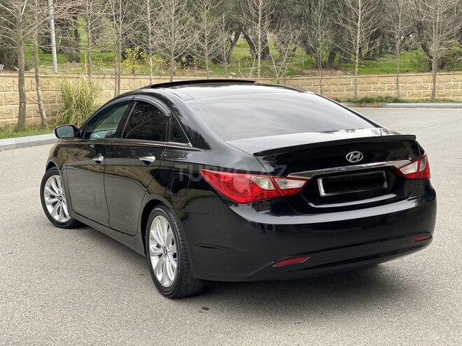 Hyundai Sonata 2010, 199,000 km - 2.4 l - Bakı