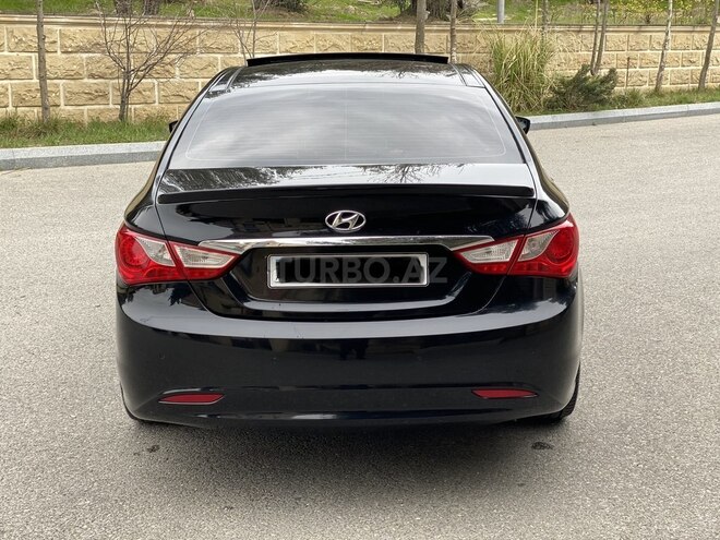 Hyundai Sonata 2010, 199,000 km - 2.4 l - Bakı