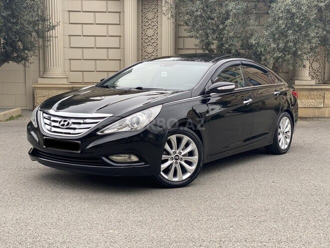 Hyundai Sonata 2010, 199,000 km - 2.4 l - Bakı