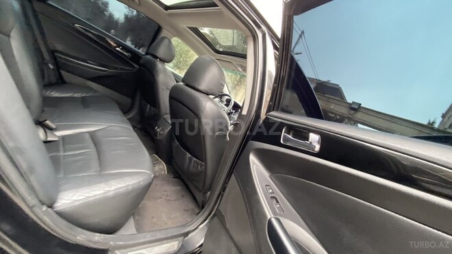 Hyundai Sonata 2010, 199,000 km - 2.4 l - Bakı