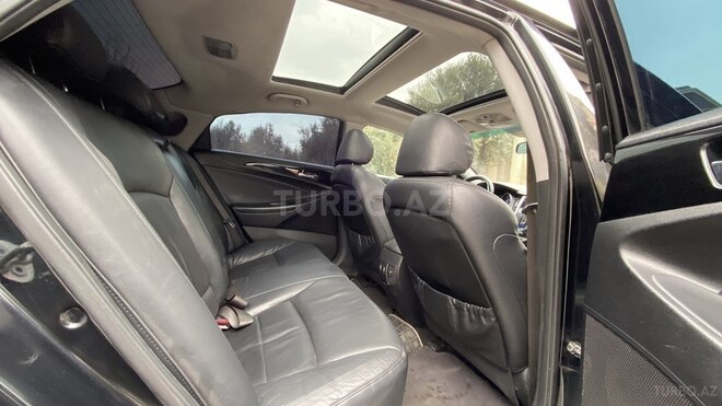 Hyundai Sonata 2010, 199,000 km - 2.4 l - Bakı
