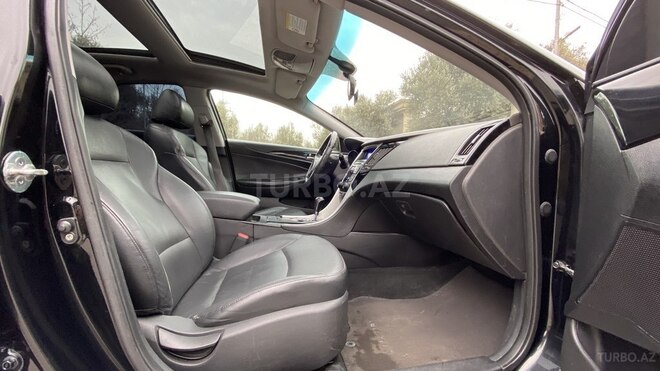 Hyundai Sonata 2010, 199,000 km - 2.4 l - Bakı