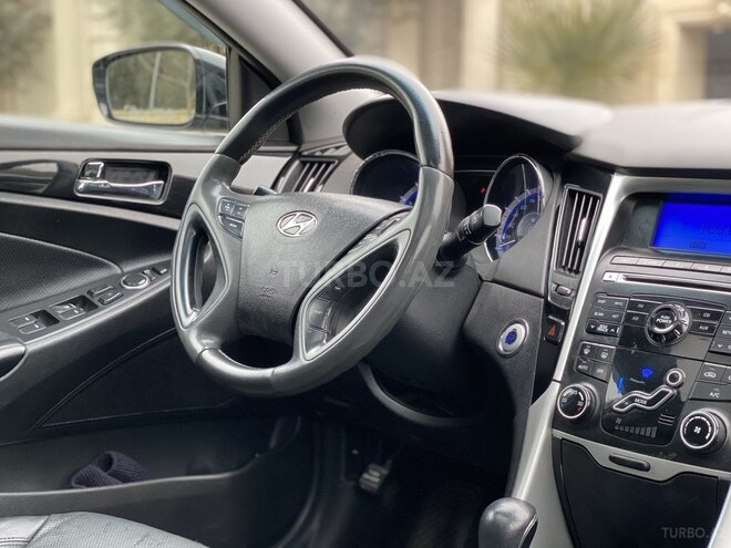 Hyundai Sonata 2010, 199,000 km - 2.4 l - Bakı