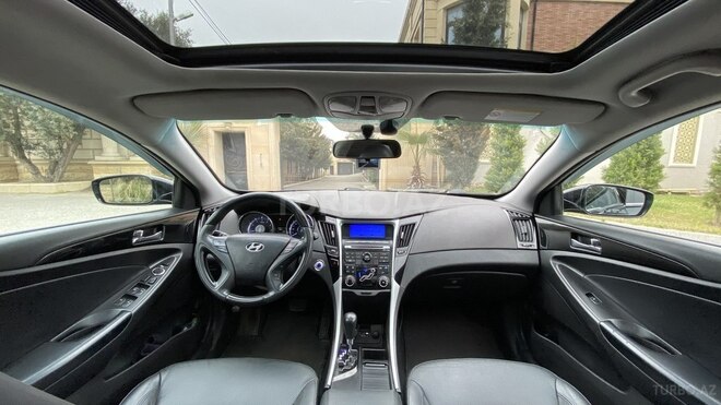 Hyundai Sonata 2010, 199,000 km - 2.4 l - Bakı