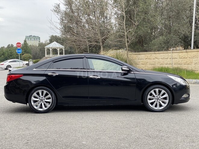 Hyundai Sonata 2010, 199,000 km - 2.4 l - Bakı