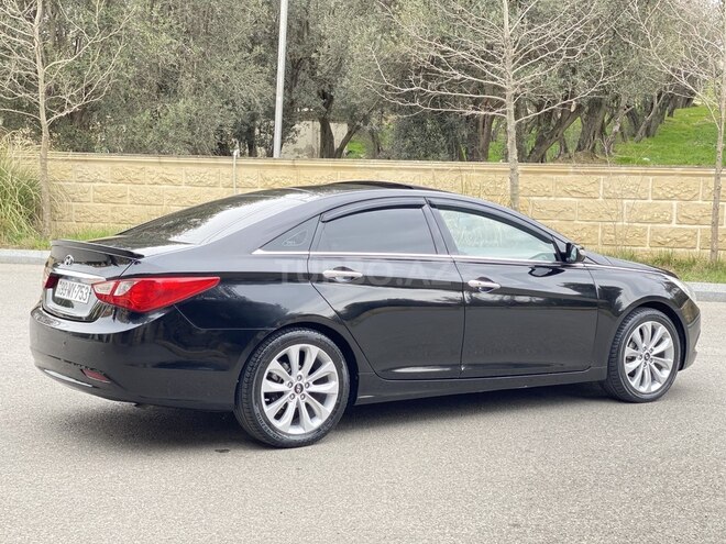Hyundai Sonata 2010, 199,000 km - 2.4 l - Bakı