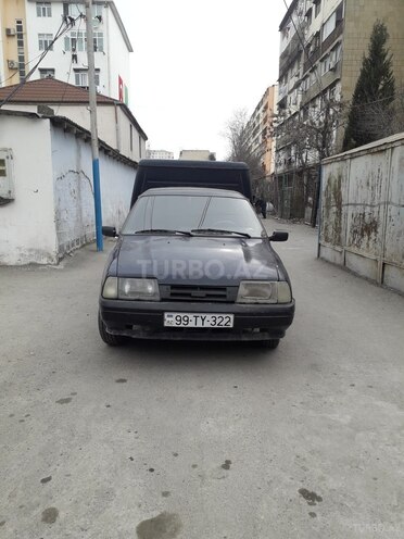 IJ 2126 Oda 2002, 257,852 km - 1.5 l - Bakı