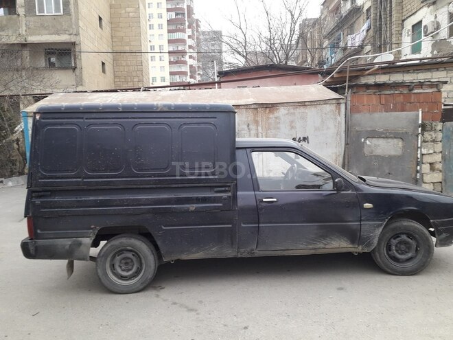 IJ 2126 Oda 2002, 257,852 km - 1.5 l - Bakı
