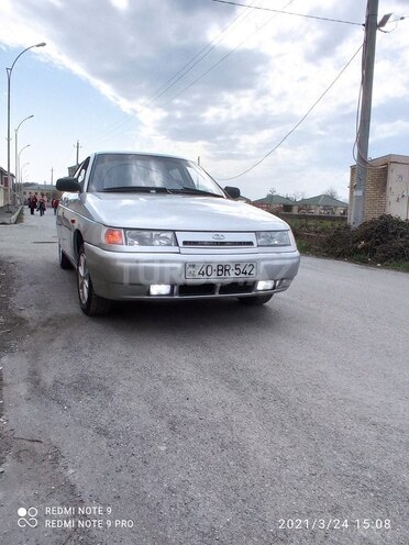 LADA (VAZ) 2112 2003, 275,158 km - 1.6 l - Qəbələ