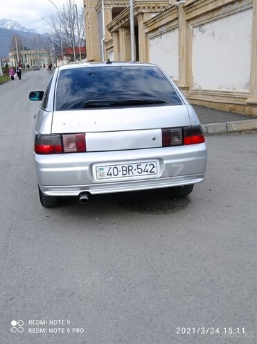 LADA (VAZ) 2112 2003, 275,158 km - 1.6 l - Qəbələ